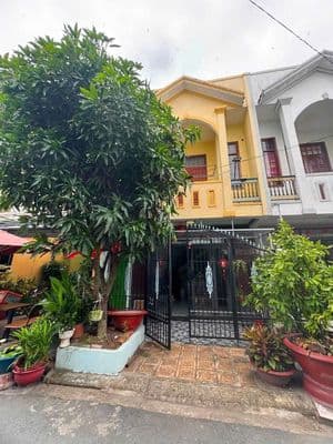 Cho thuê nhà Mt Nhật Tảo ô tô tới nhà