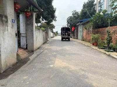 Bán đất Xuân Sơn - Kim Anh - Hà Nội
