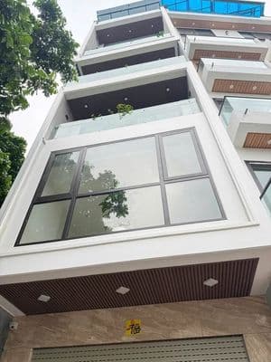 Bán nhà Hoàng Văn Thái, Thanh Xuân, 6 tầng thang máy, ô tô tránh