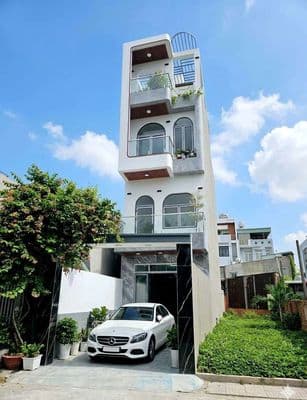 Nhà phố mới hoàn công gần chợ Dĩ An, phường Dĩ An, TP Dĩ An