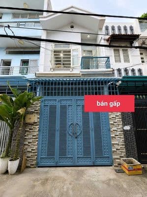Tân Phú Đường Nguyễn Hữu Tiến Hxh