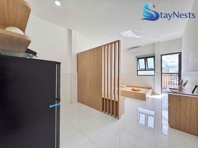 Căn hộ giá tốt ngay quang trung_full nội thất_ngay ngã tư chợ cầu