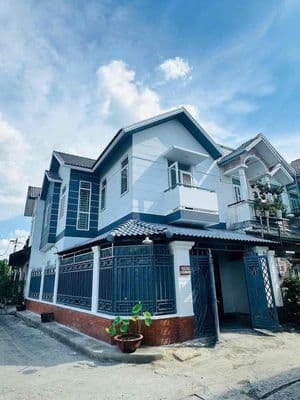 Cho Thuê Nhà Nguyên Căn Góc 2 Mặt Tiền Hẻm- TX38 Gần Mn Xuka