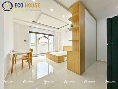 Căn hộ full nội thất thất 225/17 Thoại Ngọc Hầu, P. Phú Thạnh, TPHCM