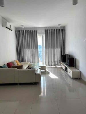 Cho thuê căn hộ 2PN 91m2 Chung cư Vũng Tàu Plaza