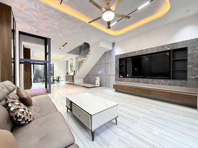Cho thuê nhà 4 phòng ngủ có thang máy khu đô thị mỹ gia giá 30 triệu