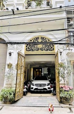 Cho thue nha lam vp -l - gđ ở kd - 8 tầng – hoàng mai - thang máy