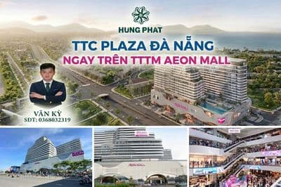 Sở hữu căn hộ trung tâm đà nẵng chỉ từ 2,3 tỷ ttc plaza đà nẵng
