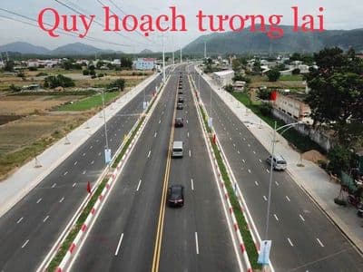 Mặt tiềnn quốc lộ 14B