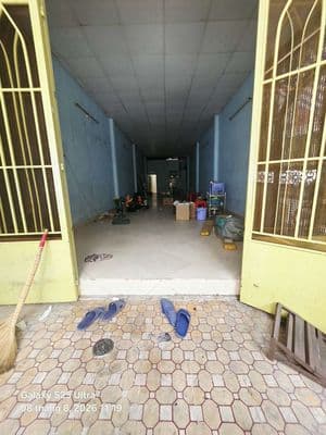 Cho thuê nhà 4m * 22m gác lửng 3pnủ 1wc dưới đây suốt y hình ảnh