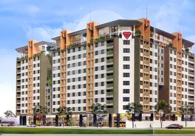 Cho thuê căn hộ Shophouse Ruby Garden quận Tân Bình 105m2