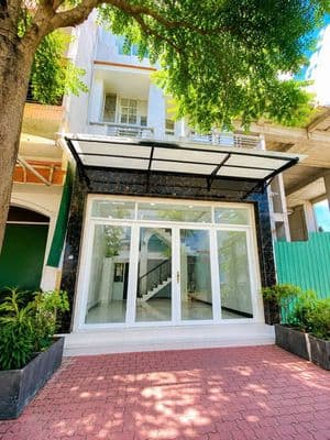 Cho thuê nhà nguyên căn võ thị nhờ – kdc nam long, quận 7
