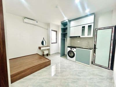 Khai trương CCMN 25m2 Full đồ xịn sò, máy giặt riêng tại Quan Nhân