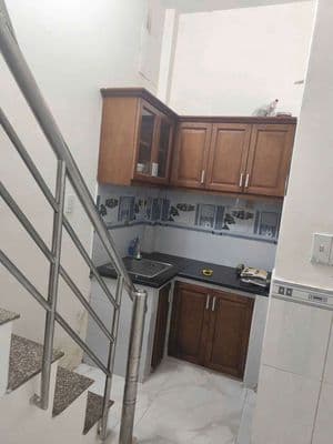 Cho thuê nhà nguyên căn Đường Số 1 Lê Đức Thọ 2PN 2WC giá chỉ 6 triệu