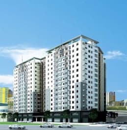 Cho thuê chung cư Sacomreal 584 lũy Bán Bích quận Tân Phú, 100m2(3PN)