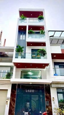 Cực phẩm nhà mới – 284e lê văn sỹ, p.14, q.3. nhà mới 100%.