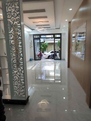 Mặt tiền KDC Bình Phú 4x18 1 trệt 2 lầu