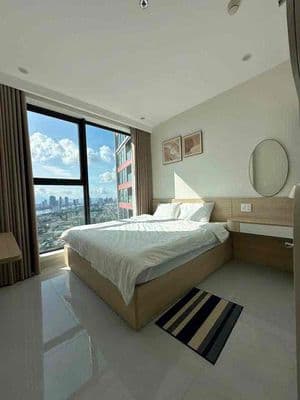 Luxury 1-bedroom plus apartment for rent – the panoma da nang