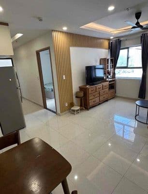 Chung Cư CT3 Vĩnh Điềm Trung, Full Nội Thất Cho Thuê Giá 11tr.