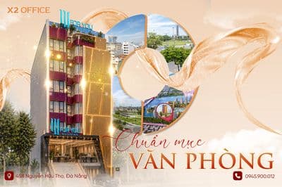 X2 office for you - đắc địa trung tâm – kết nối mọi hành trình