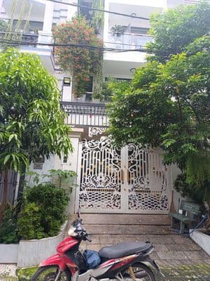 Bán nhà mặt tiền giá rẻ khu Tên Lửa 5x19 3 lâu đẹp