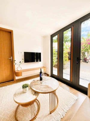 Cho thuê căn hộ tân thái 8 – giá chỉ 9,5 triệu/tháng full nội thất g