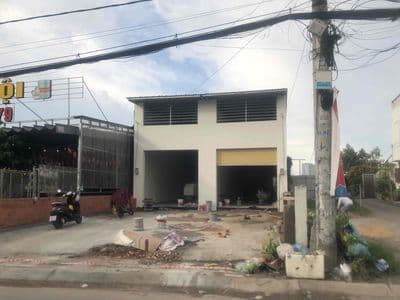 Cho thuê mặt bằng An Phú Đông, quận 12