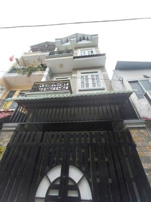Cho thuê nhà đẹp giá rẻ 4pn 9trieu