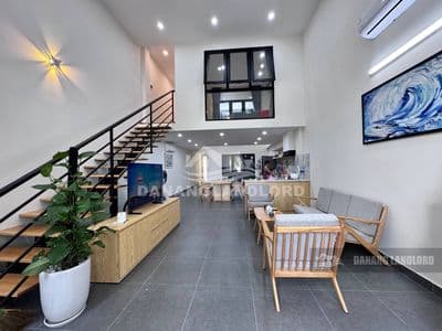 Nhà Đẹp 3 Phòng Ngủ Thọ Quang Gần Biển | D669