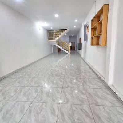Cho thuê nhà mặt tiền giá rẻ 6tr