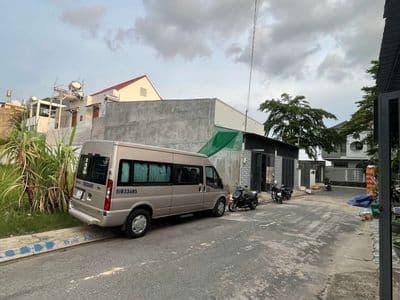 Đất 10x17m, Sổ 170m2 MT Nhựa 10m Thông Gần Trần Văn Mười Chợ Đại Hải
