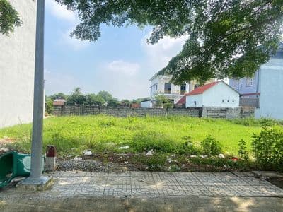 800 triệu, Lô đất gần KCN Tân Phú Trung, Hồ Văn Tắng, 104m2, SỔ RIÊNG