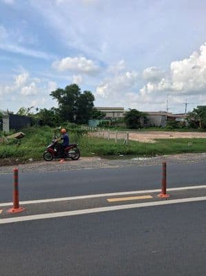 đất Đường lớn,Tĩnh lộ 2 , 5X39 Thổ cư hết, Tân an hội