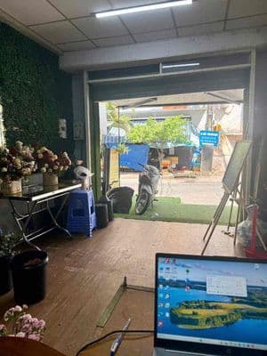 Cho Thuê Nhà Nguyên Căn Mặt Tiền Kinh Doanh