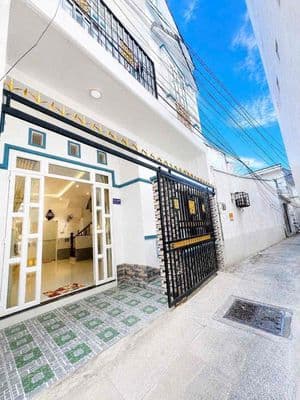 Nhà trung tâm đường Phạm Ngũ Lão, 3 Phòng ngủ