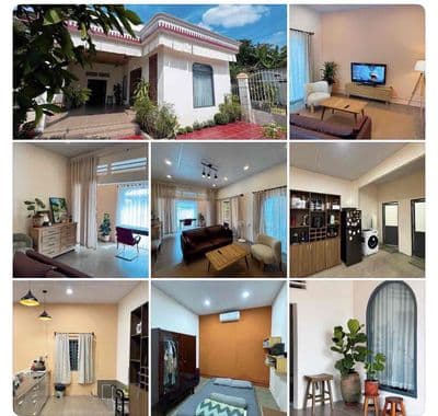 Nhà Chánh Nghĩa trung tâm TDM nội thất như Homestay-giá cần bán gấp