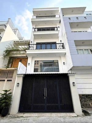 Siêu phẩm cho sàn suốt ngan 5m - 90a đồng đen tân bình - dtsd 500m2