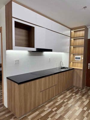 Căn hộ chung cư eco 3pn full nội thất