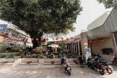Cho Thuê MB - Góc 2MT - (270m2, ngang 13,5m) Đường NAQ - Giá: 35tr