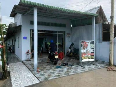 Bán Dãy Trọ 5 Phòng 130m2 Gần KCN Tây Bắc Giá Chỉ 900tr. Sổ Hồng Riêng