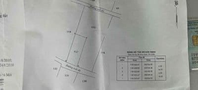 Cần bán đất full thổ cư