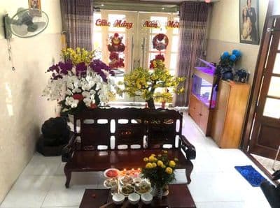 Bán nhà hẻm 3m - 50m² trệt lầu Xô Viết Nghệ Tĩnh - Hẻm hông riêng 15m²