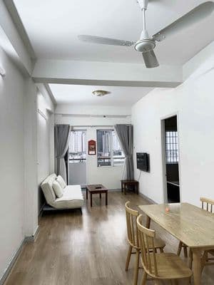 Cho thuê căn hộ 1PN chung cư Phạm Viết Chánh cạnh quận 1