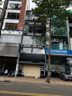 Cho thuê tòa nhà nguyễn chí thanh, quận 5 – mặt tiền kinh doanh đẹp