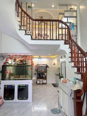 Phân lô giải phóng - phường yên sở – ô tô đỗ gần – 39m² x 5 tầng mới