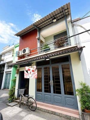 Nhà 2 tầng( 50m²) – ngay khu nam long quận 7 – chỉ 4,25 tỷ