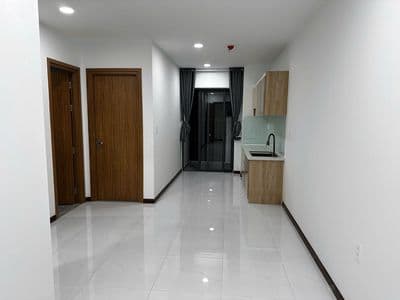 Cho thuê TECCO FELICE HOMES 48m² 2PN 1WC sẵn máy lạnh