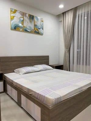 Căn The Botanica Novaland khu sân bay 53m2 4 tỷ đầy đủ tầng cao thoáng