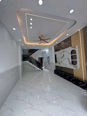 Nhà mới đẹp trương phước phan- 4x15m 3pn, có pn trệt-hẻm xe tải thông