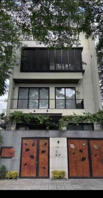Cho thuê nhà khu k300 tân bình